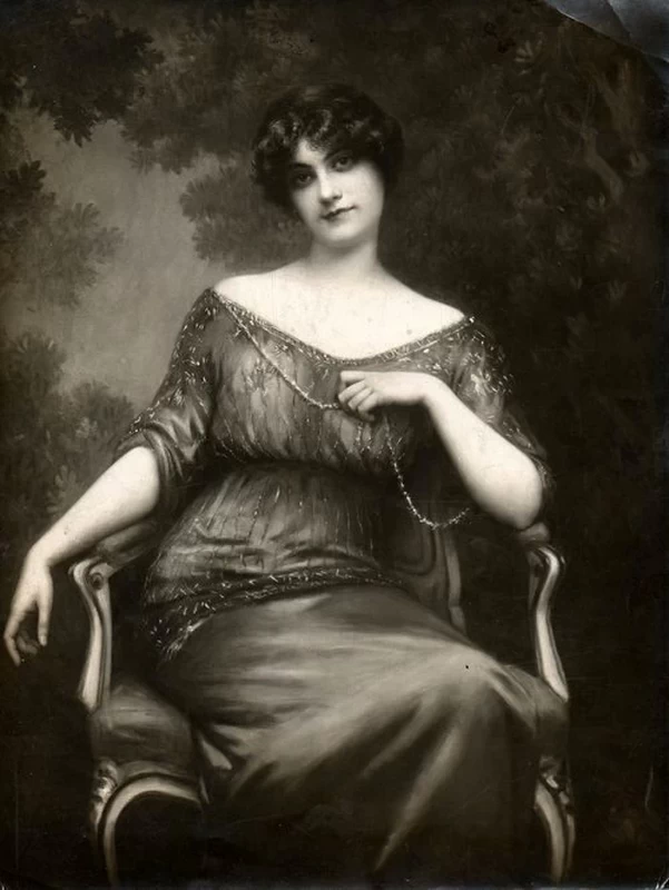 Ritratto signorina X